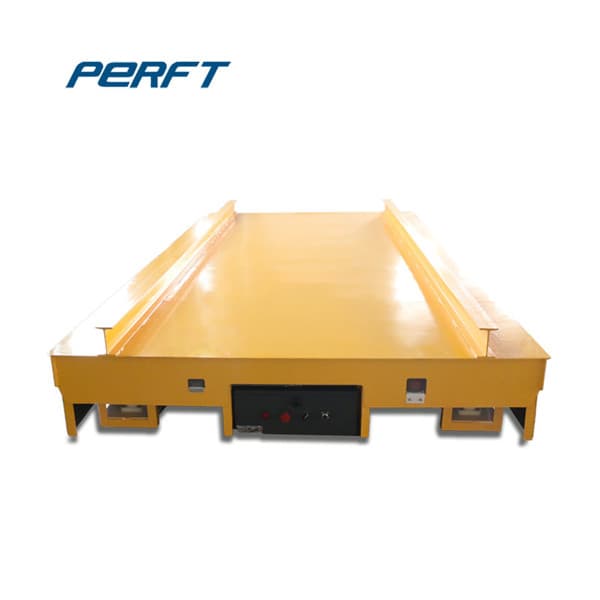 Coil Handling Transfer Car For Steel 30 Ton
